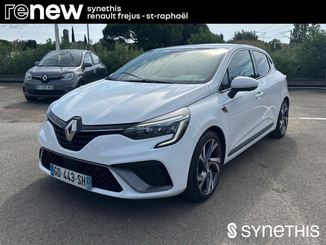 Image de l'annonce principale - Renault Clio