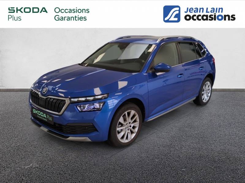 Image de l'annonce principale - Skoda Kamiq