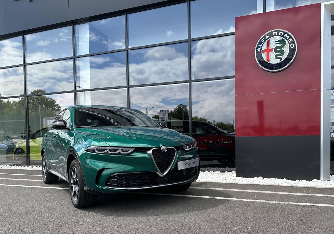 Image de l'annonce principale - Alfa Romeo Tonale