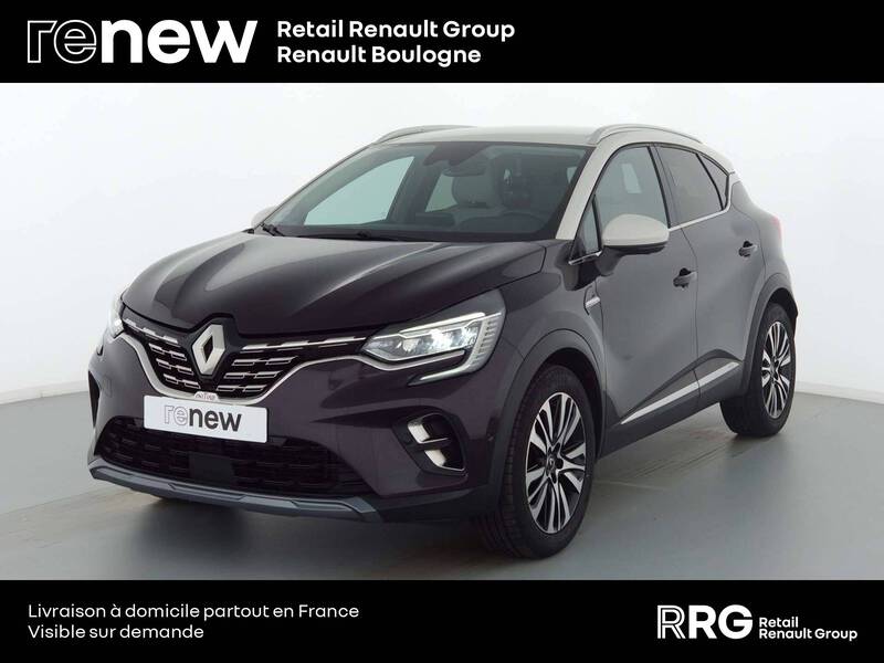 Image de l'annonce principale - Renault Captur