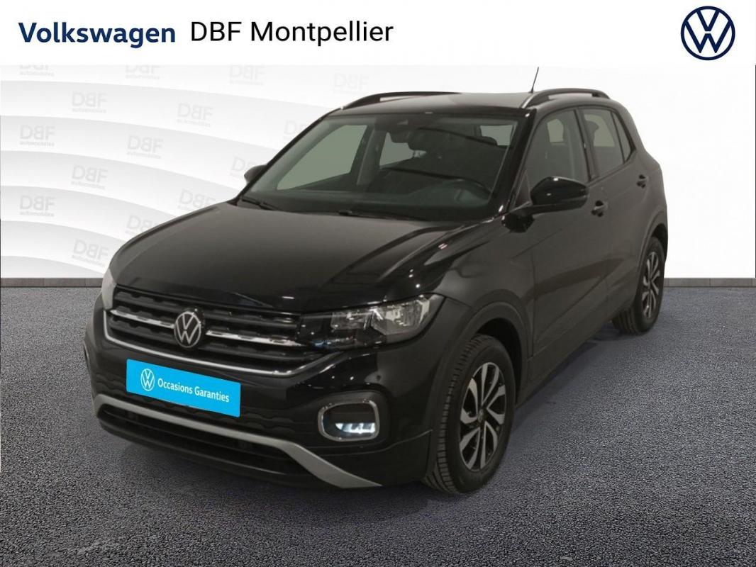 Image de l'annonce principale - Volkswagen T-Cross