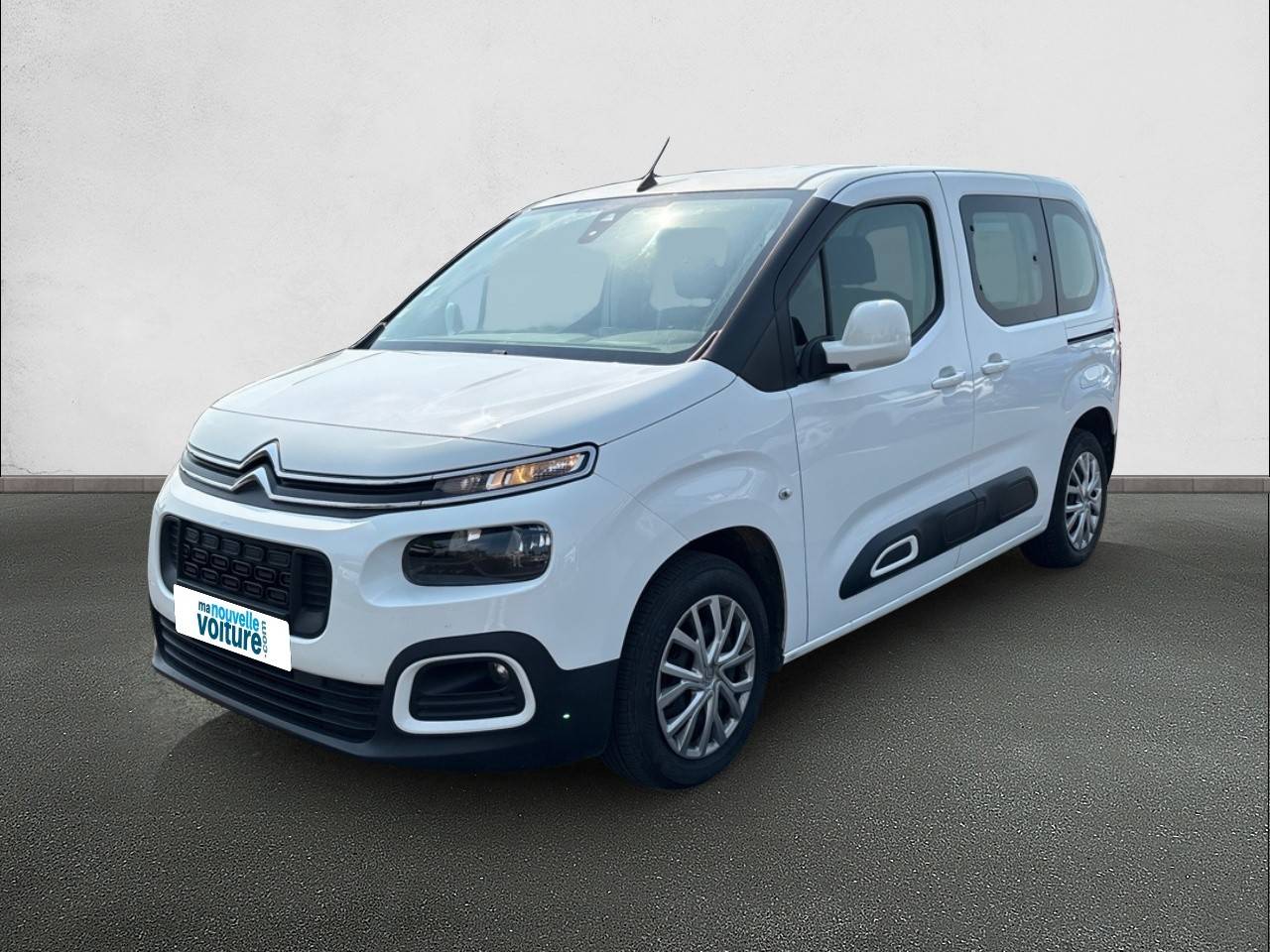 Image de l'annonce principale - Citroën Berlingo Van