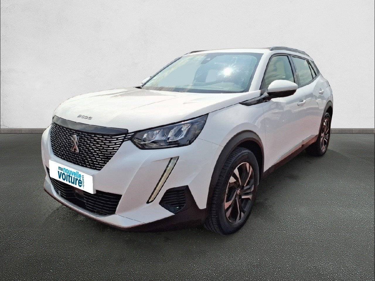 Image de l'annonce principale - Peugeot 2008