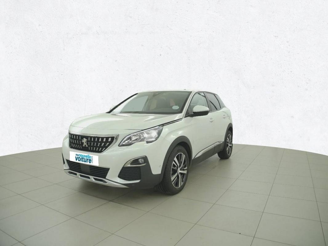 Image de l'annonce principale - Peugeot 3008