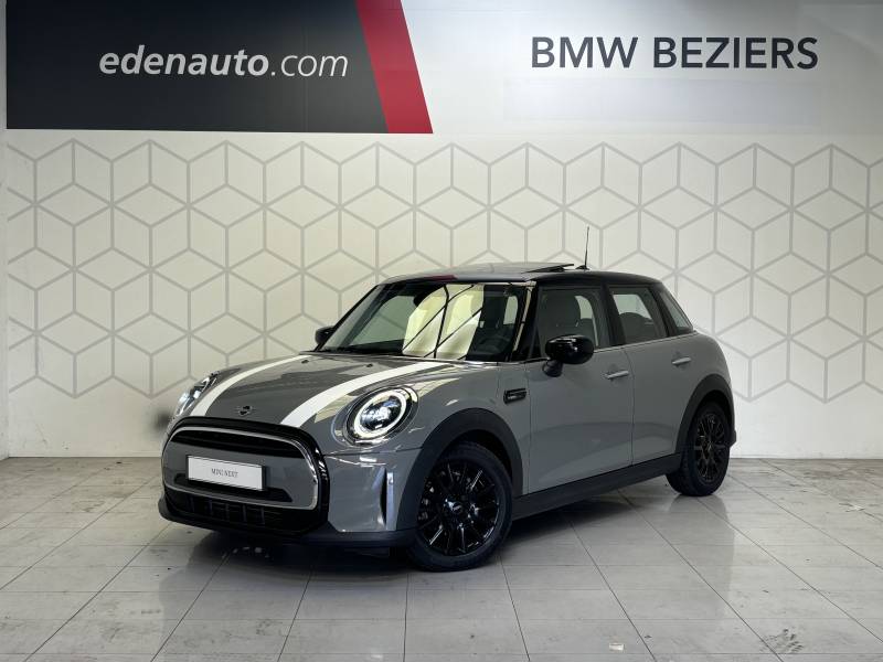 Image de l'annonce principale - MINI Hatch 5 Portes