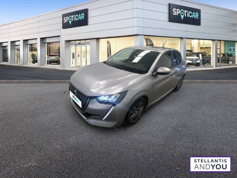 Image de l'annonce principale - Peugeot 208