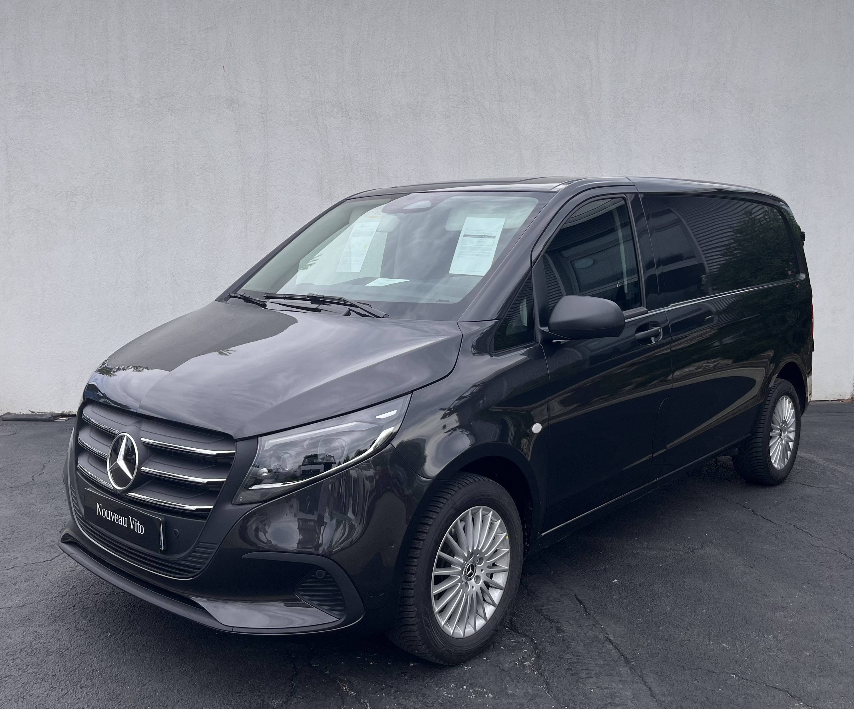 Image de l'annonce principale - Mercedes-Benz Vito