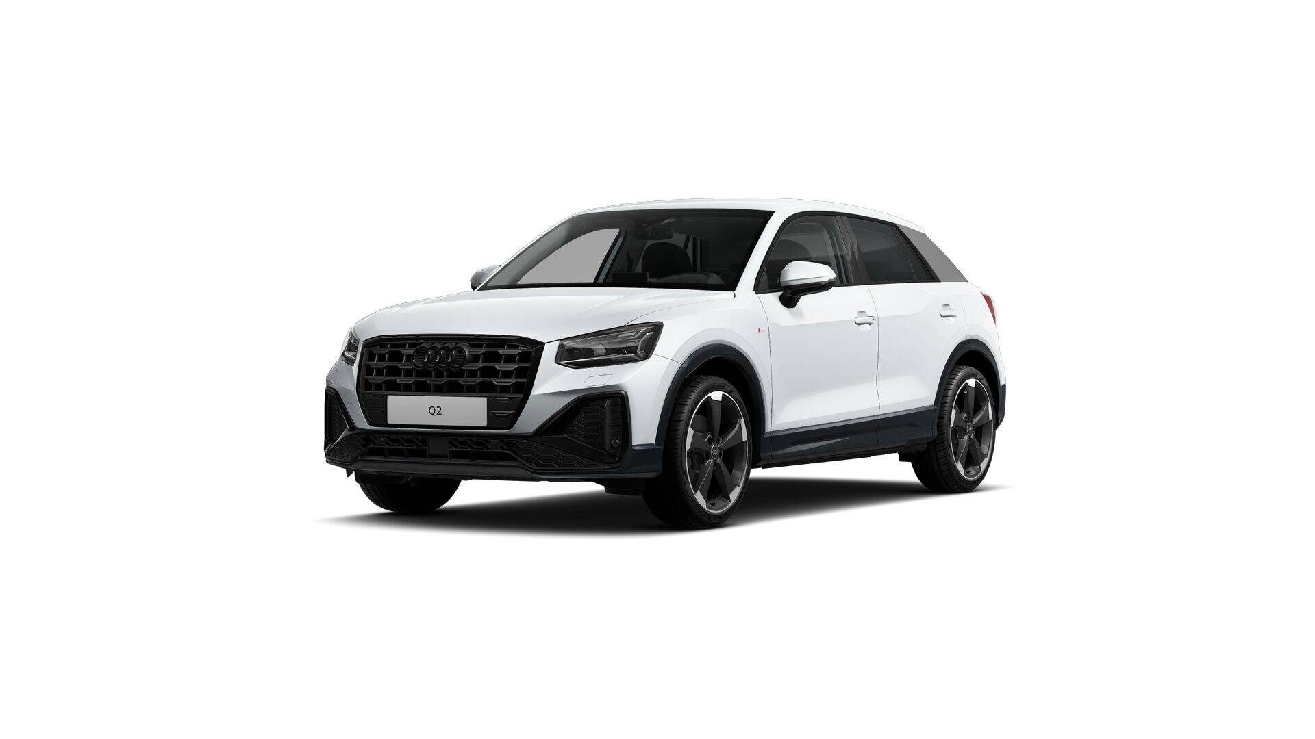 Image de l'annonce principale - Audi Q2