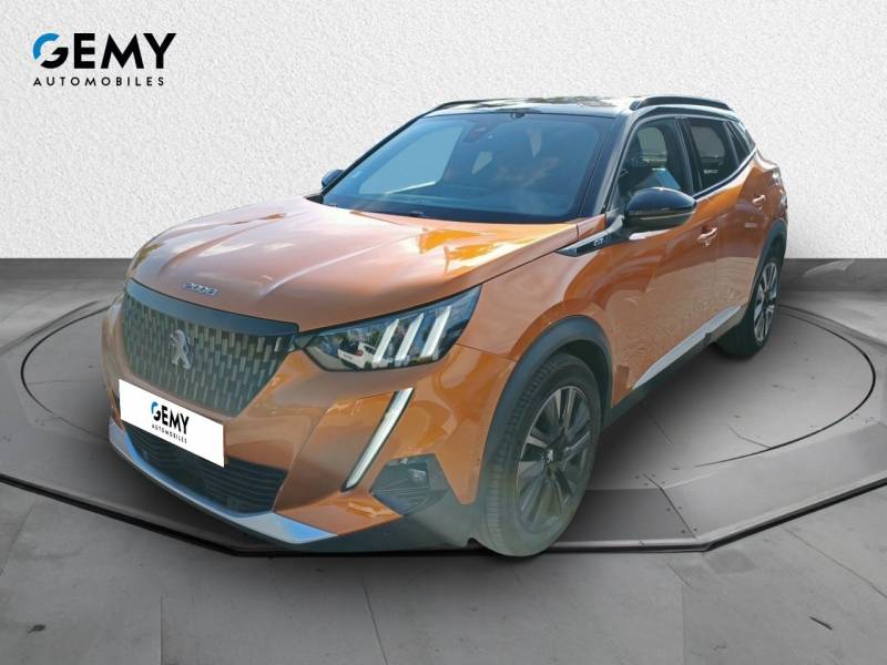 Image de l'annonce principale - Peugeot 2008