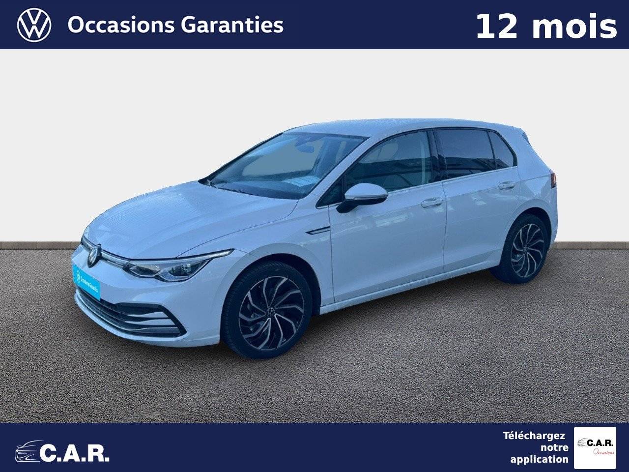 Image de l'annonce principale - Volkswagen Golf