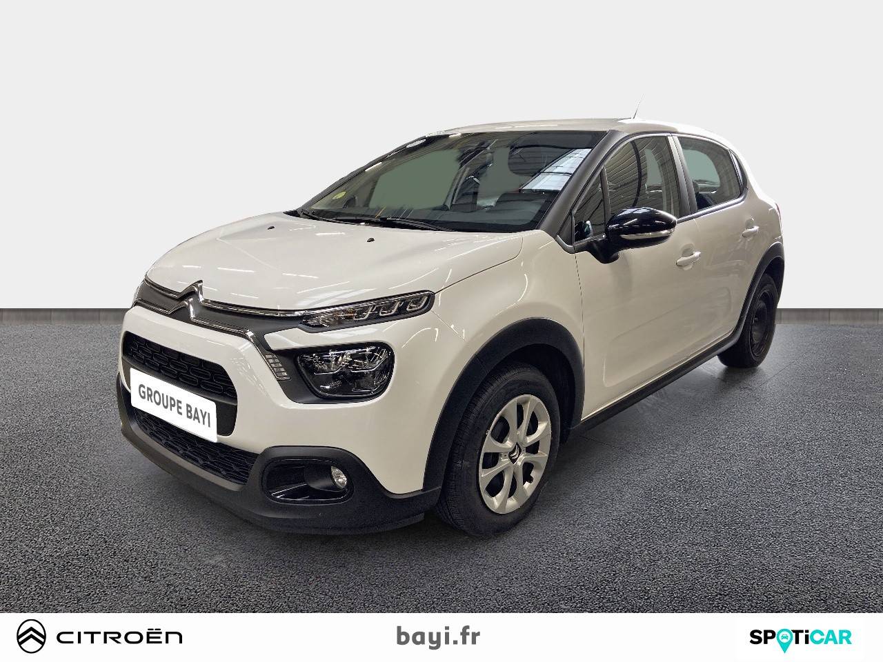 Image de l'annonce principale - Citroën C3