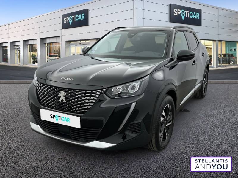 Image de l'annonce principale - Peugeot 2008