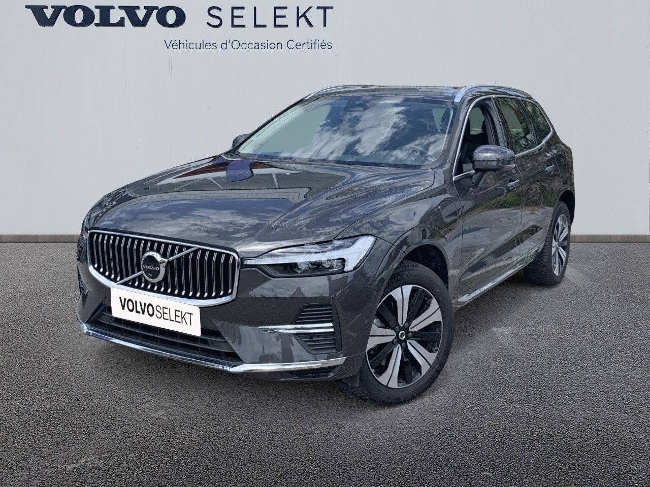 Image de l'annonce principale - Volvo XC60