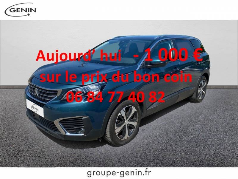 Image de l'annonce principale - Peugeot 5008