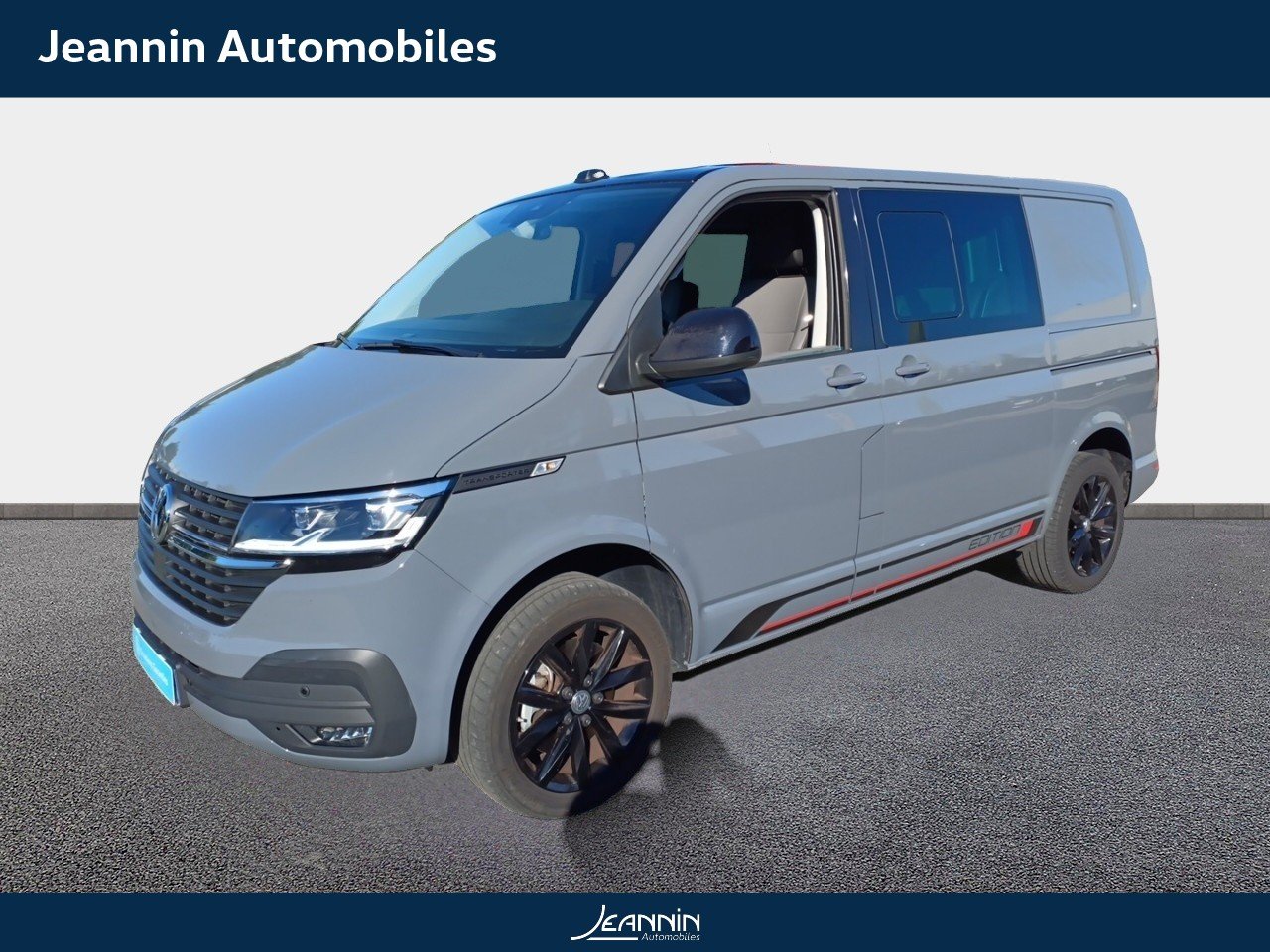 Image de l'annonce principale - Volkswagen Transporter