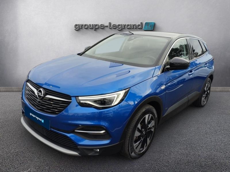 Image de l'annonce principale - Opel Grandland X