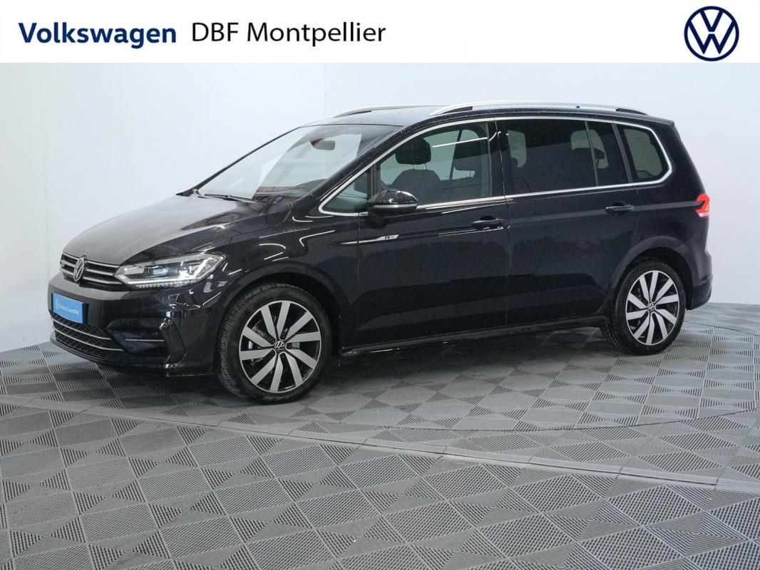 Image de l'annonce principale - Volkswagen Touran