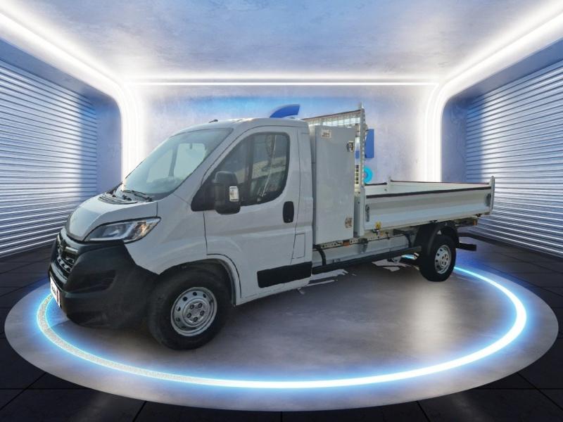 Image de l'annonce principale - Opel Movano