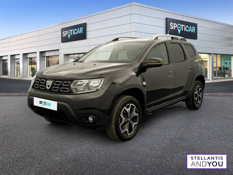 Image de l'annonce principale - Dacia Duster