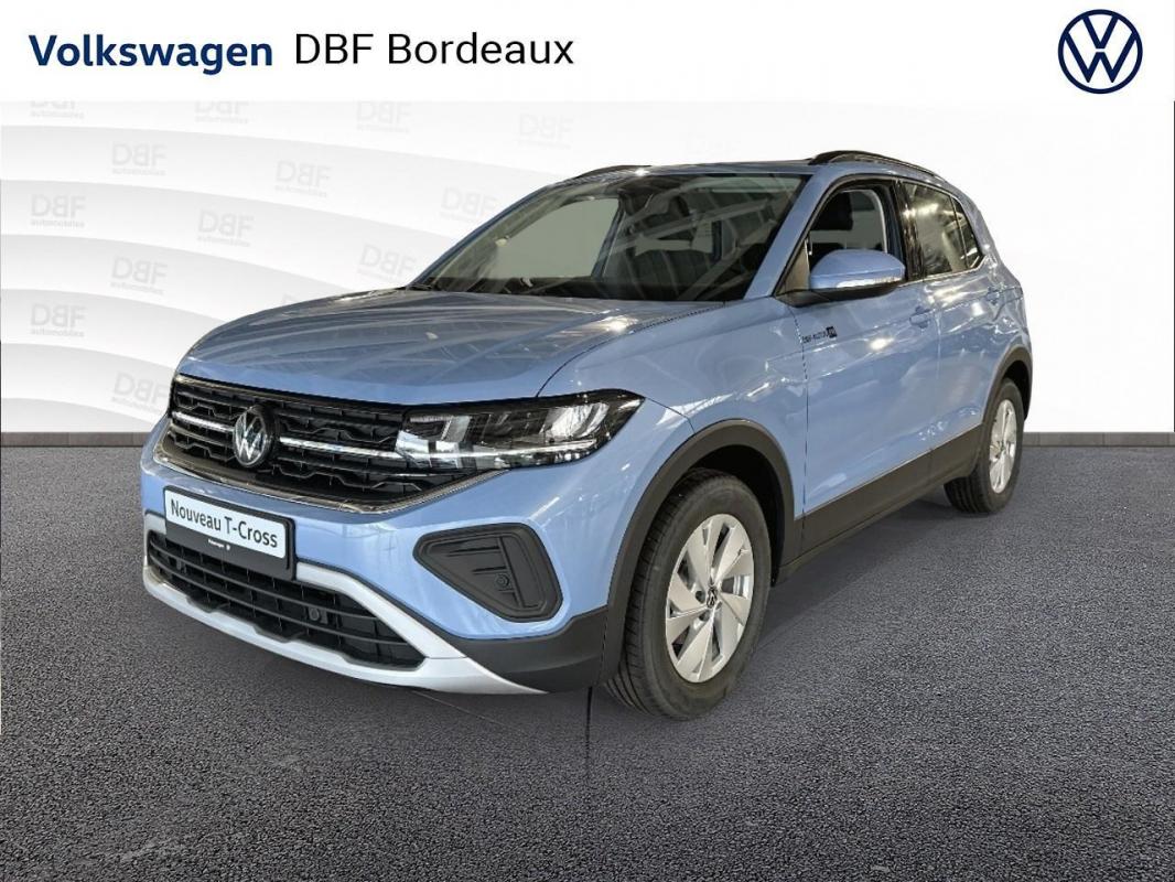 Image de l'annonce principale - Volkswagen T-Cross