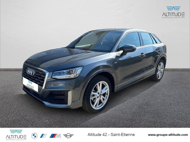 Image de l'annonce principale - Audi Q2
