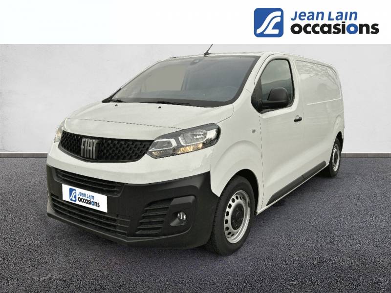 Image de l'annonce principale - Fiat Scudo