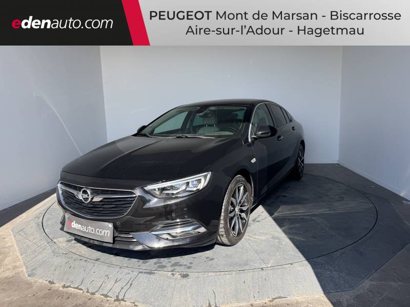 Image de l'annonce principale - Opel Insignia