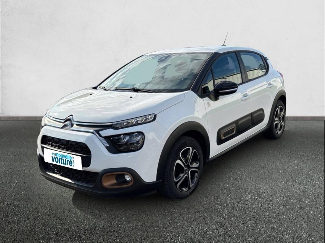 Image de l'annonce principale - Citroën C3