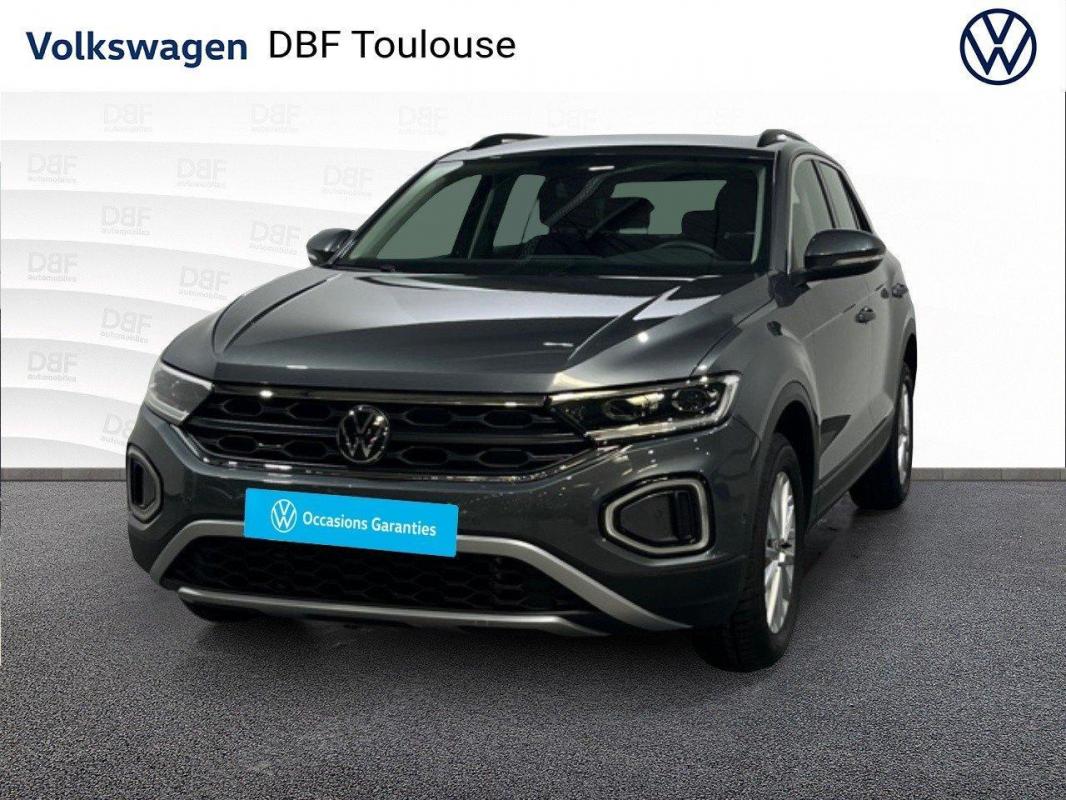 Image de l'annonce principale - Volkswagen T-Roc