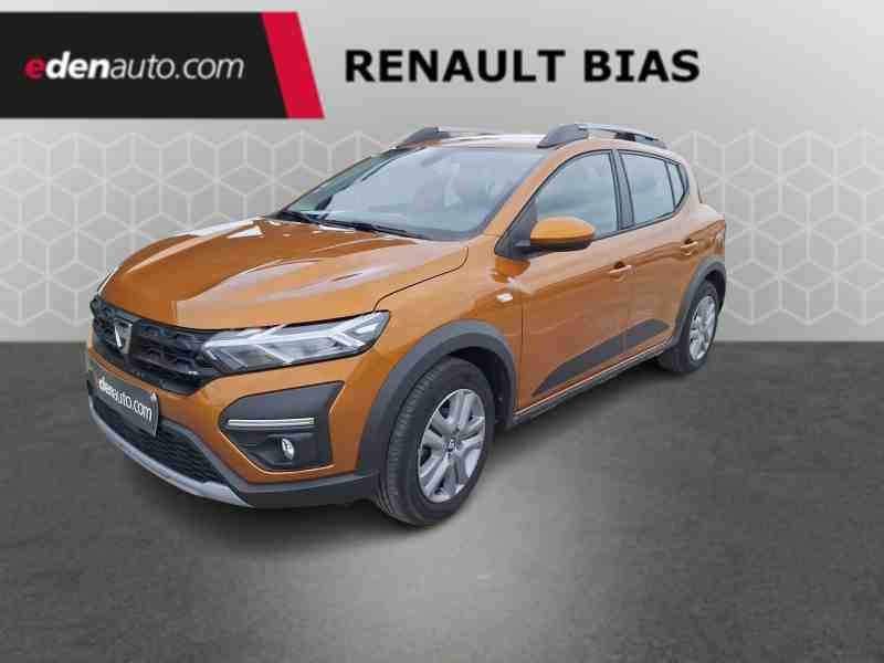 Image de l'annonce principale - Dacia Sandero Stepway