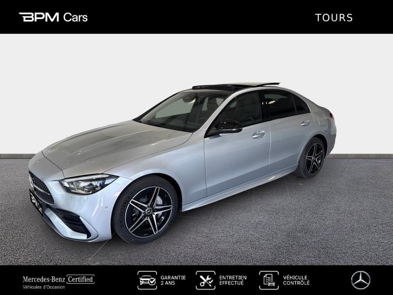 Image de l'annonce principale - Mercedes-Benz Classe C