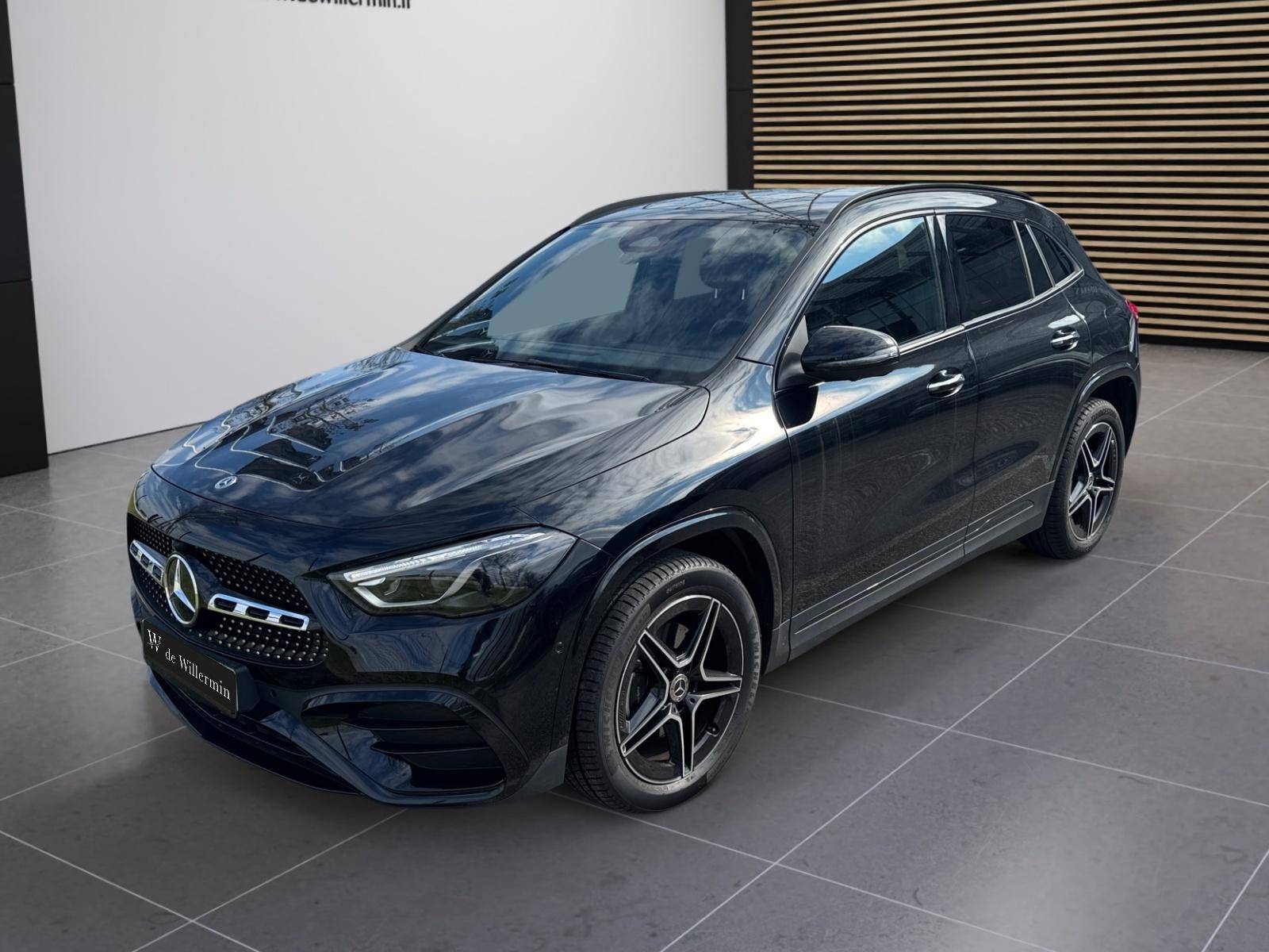 Image de l'annonce principale - Mercedes-Benz GLA