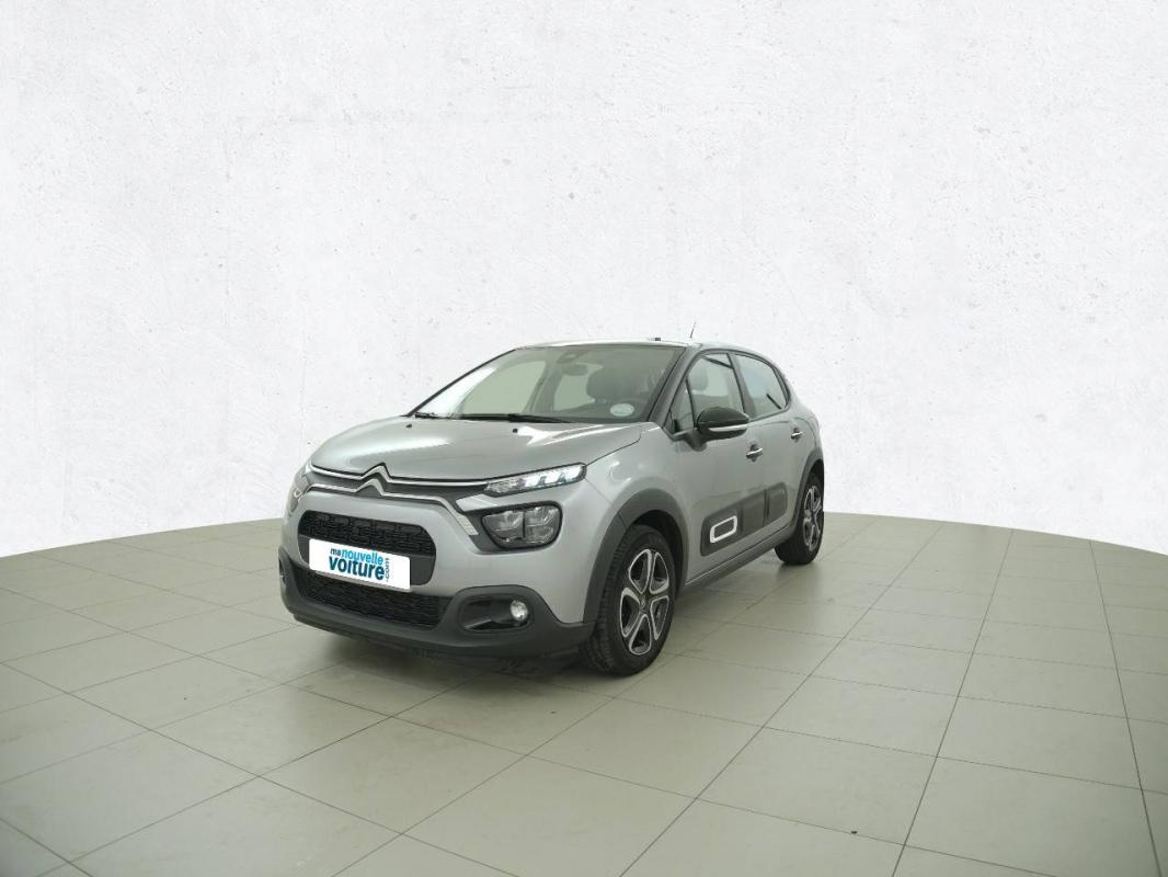 Citroën C3, Année 2023, ESSENCE