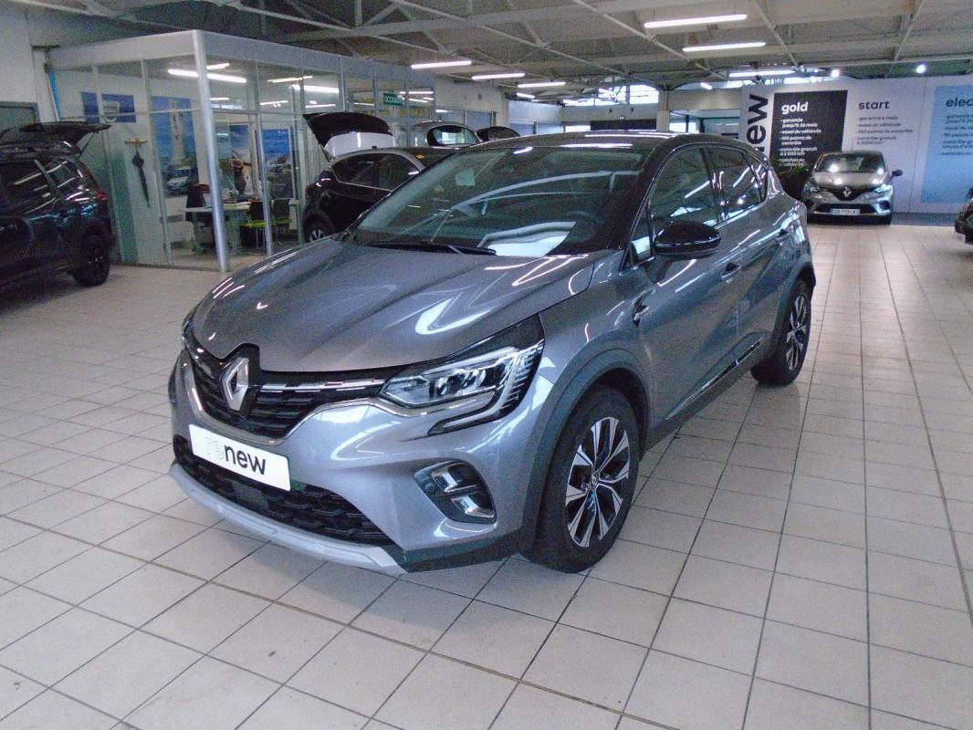 Image de l'annonce principale - Renault Captur