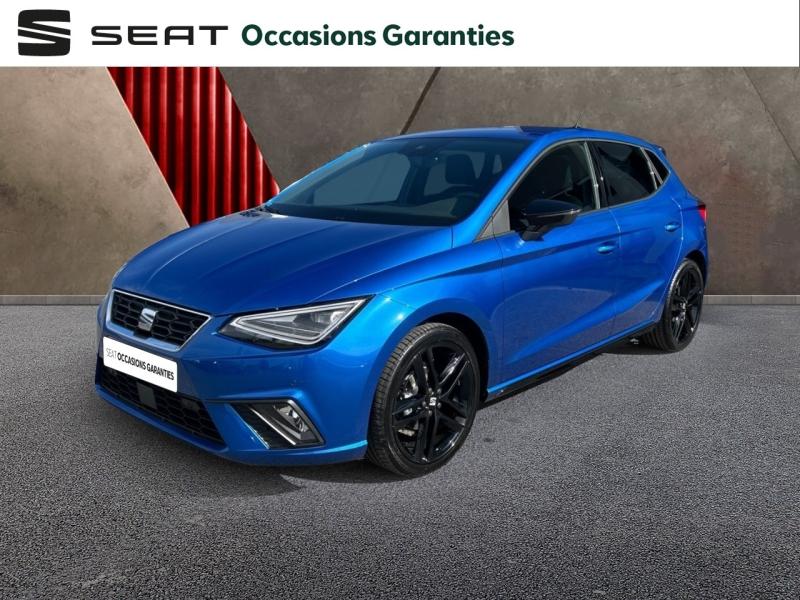 Image de l'annonce principale - SEAT Ibiza