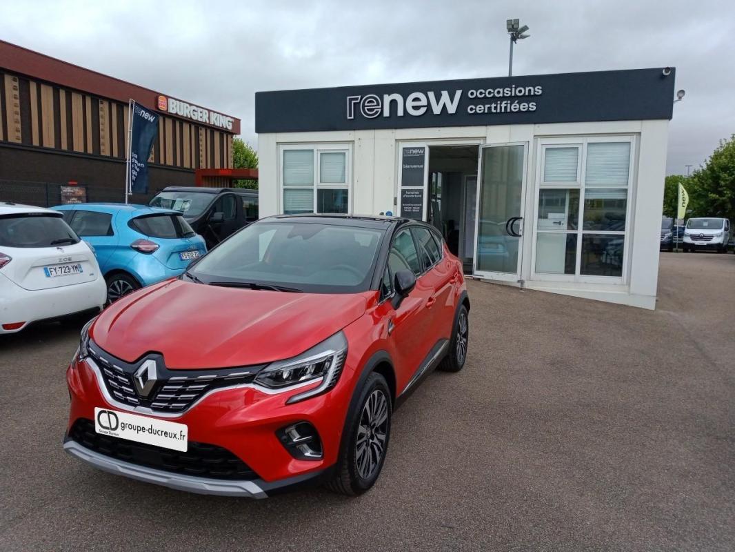 Image de l'annonce principale - Renault Captur