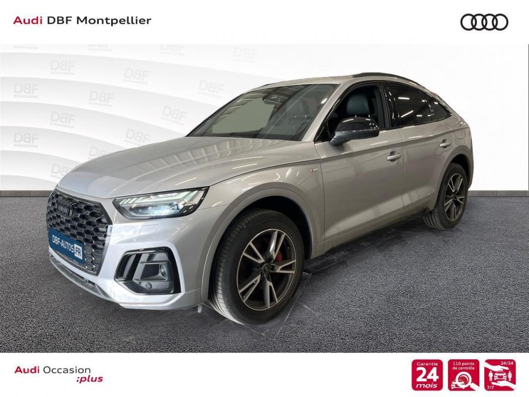 Image de l'annonce principale - Audi Q5 Sportback