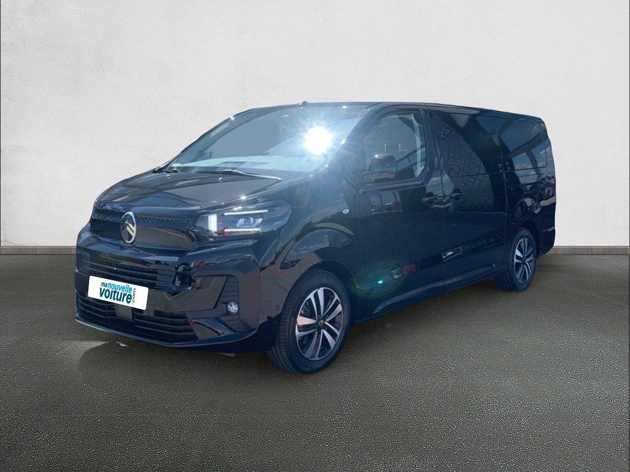 Image de l'annonce principale - Citroën Space Tourer