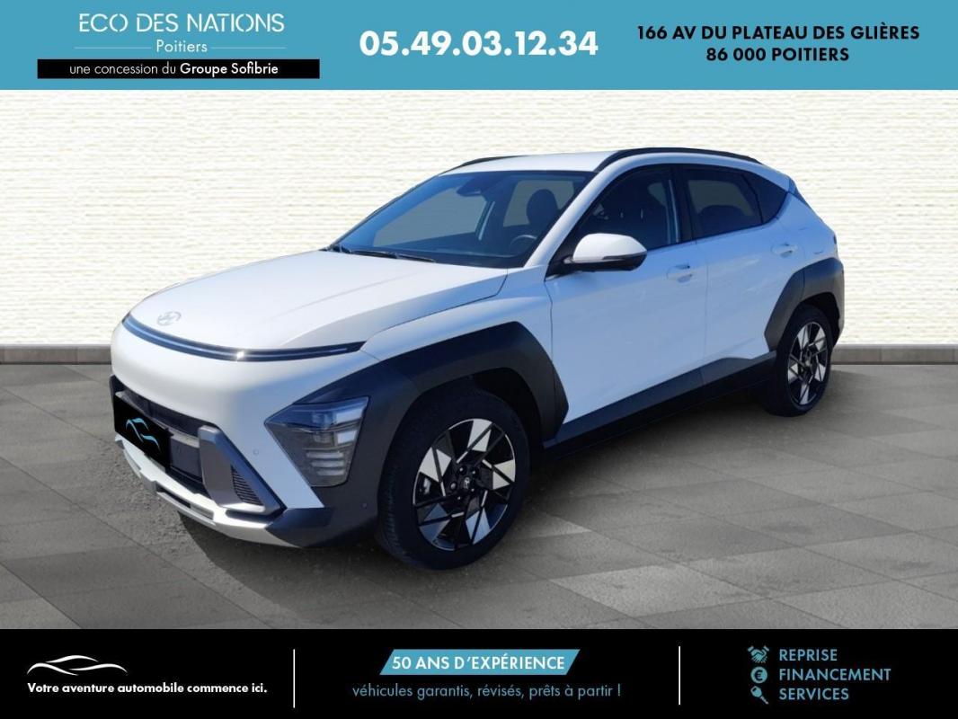 Image de l'annonce principale - Hyundai Kona
