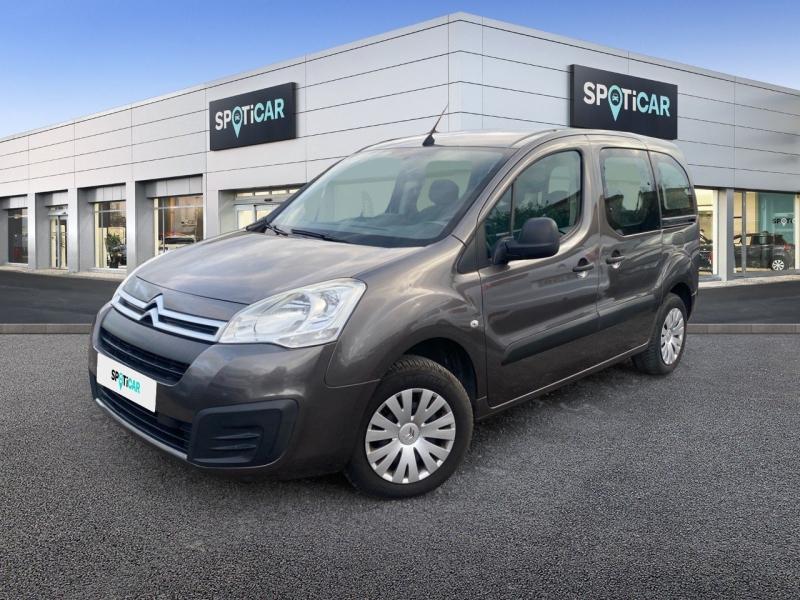 Image de l'annonce principale - Citroën Berlingo Van