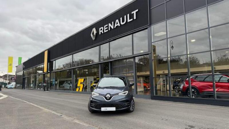 Image de l'annonce principale - Renault Zoe