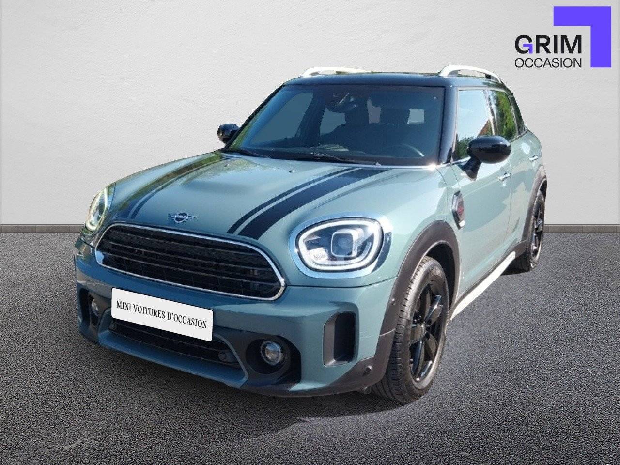 Image de l'annonce principale - MINI Countryman