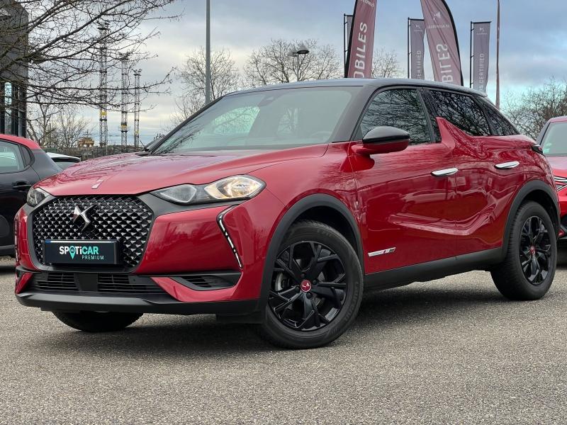 Image de l'annonce principale - DS DS 3 Crossback