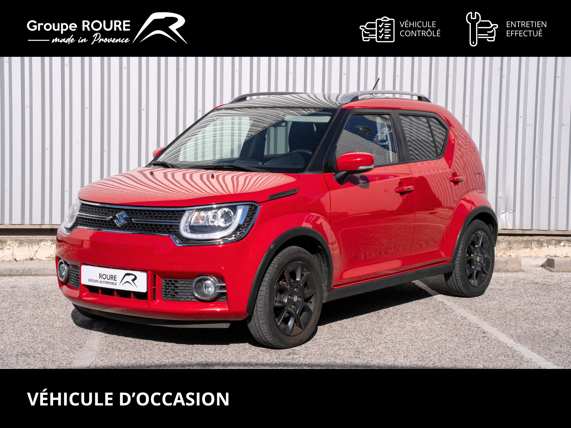 Image de l'annonce principale - Suzuki Ignis