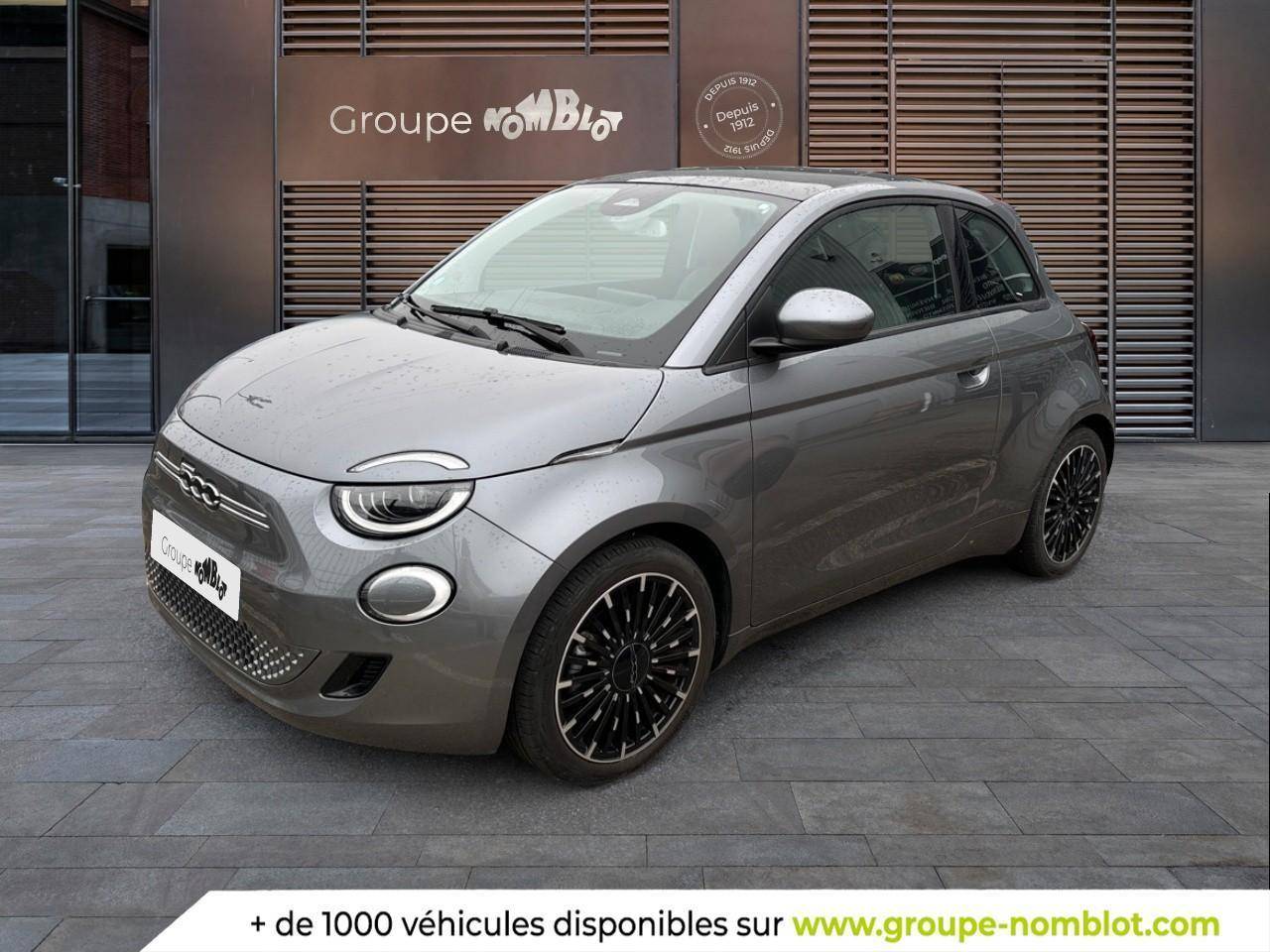 Image de l'annonce principale - Fiat 500 Électrique