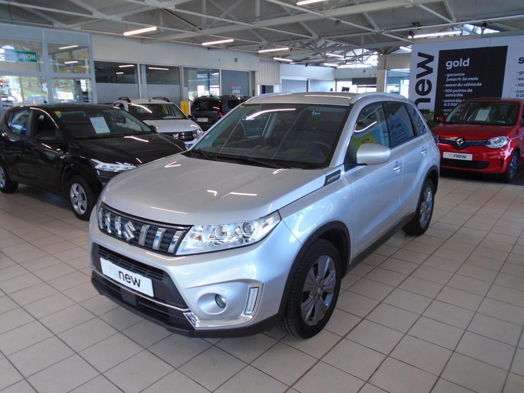 Image de l'annonce principale - Suzuki Vitara