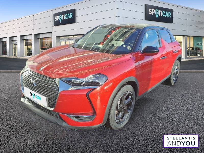 Image de l'annonce principale - DS DS 3 Crossback