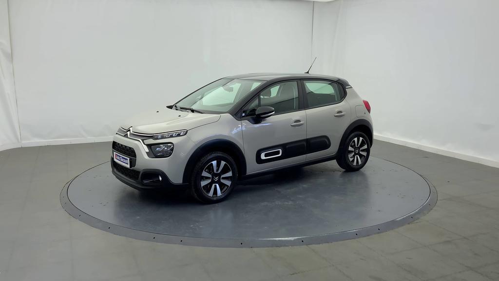 Image de l'annonce principale - Citroën C3