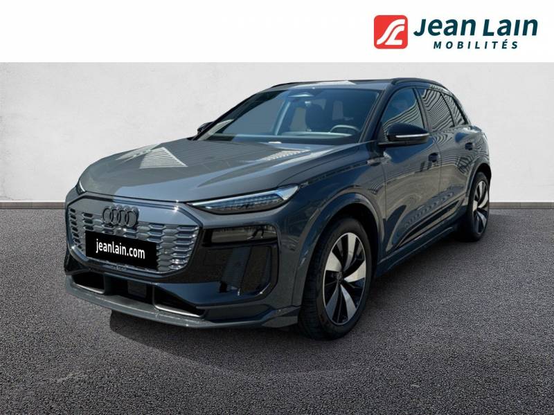 Image de l'annonce principale - Audi Q6 e-tron