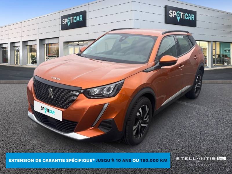 Image de l'annonce principale - Peugeot 2008